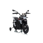Elektrická motorka BMW G310GS - čierna